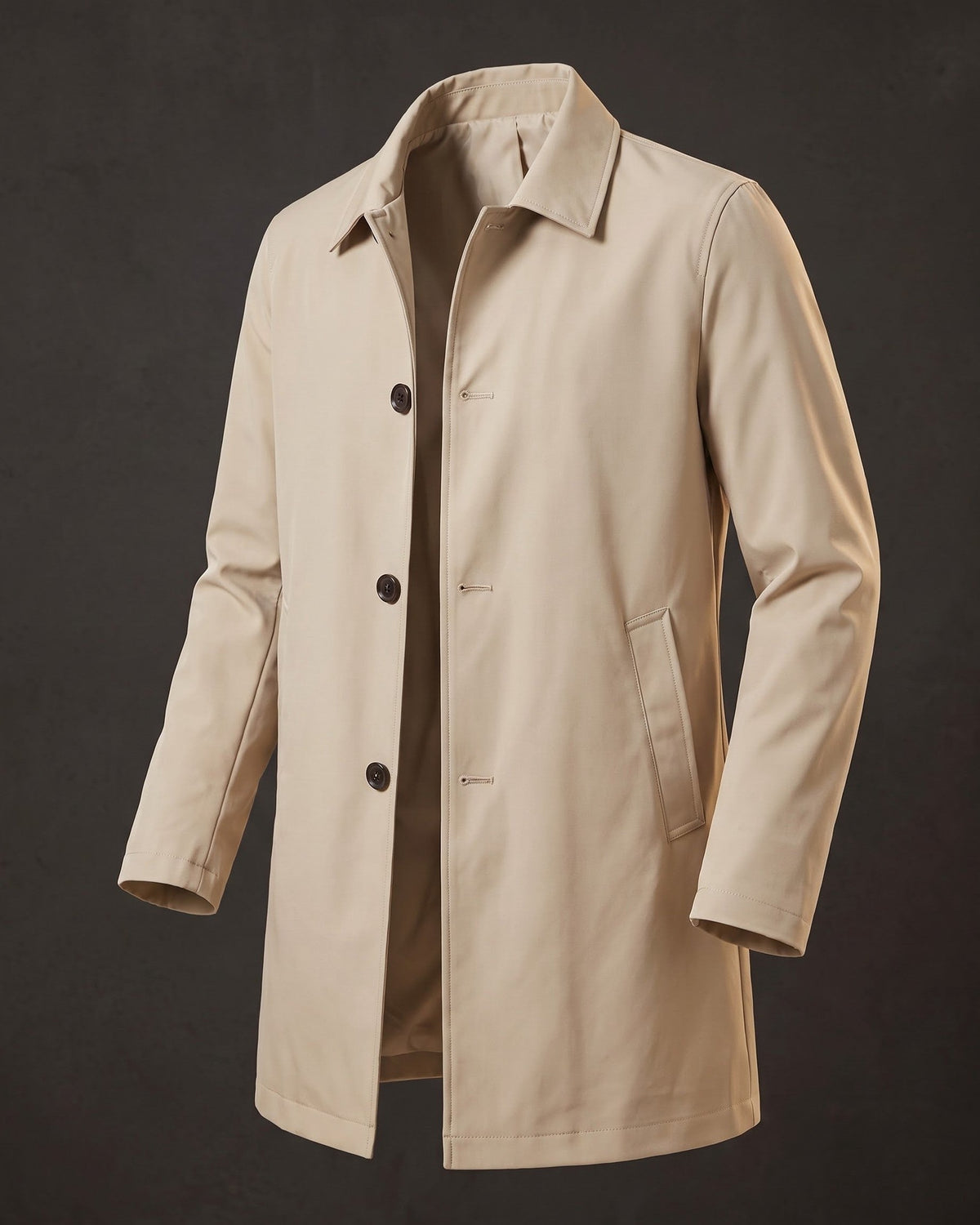Romeo Mac Coat